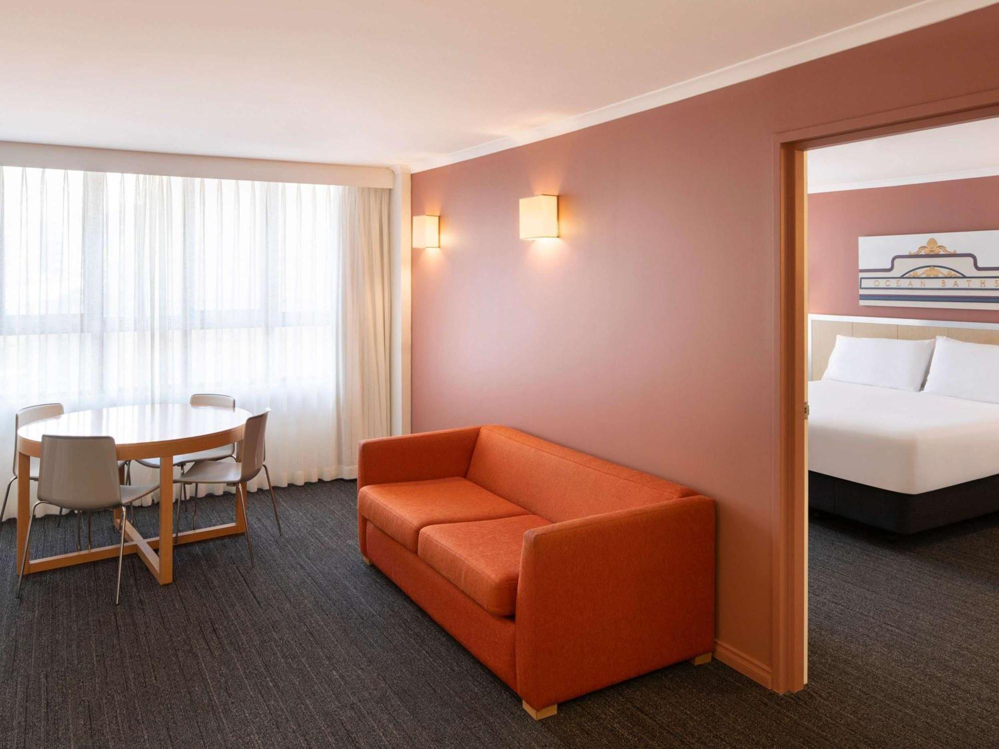 Mercure Newcastle Exterior photo