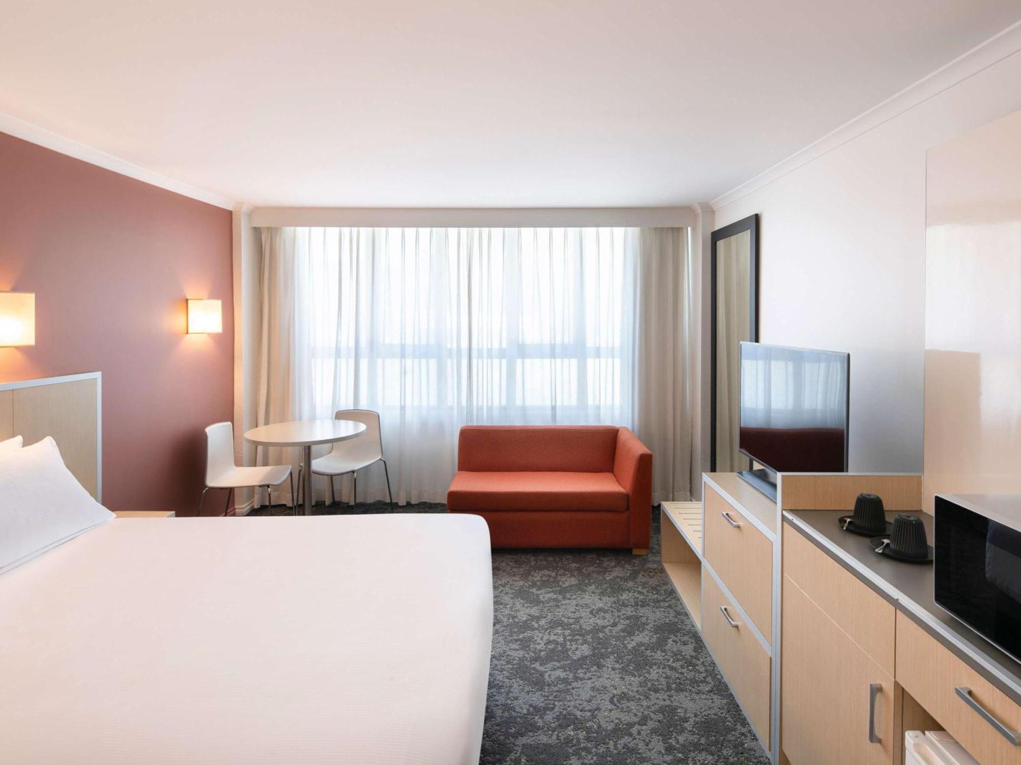 Mercure Newcastle Exterior photo