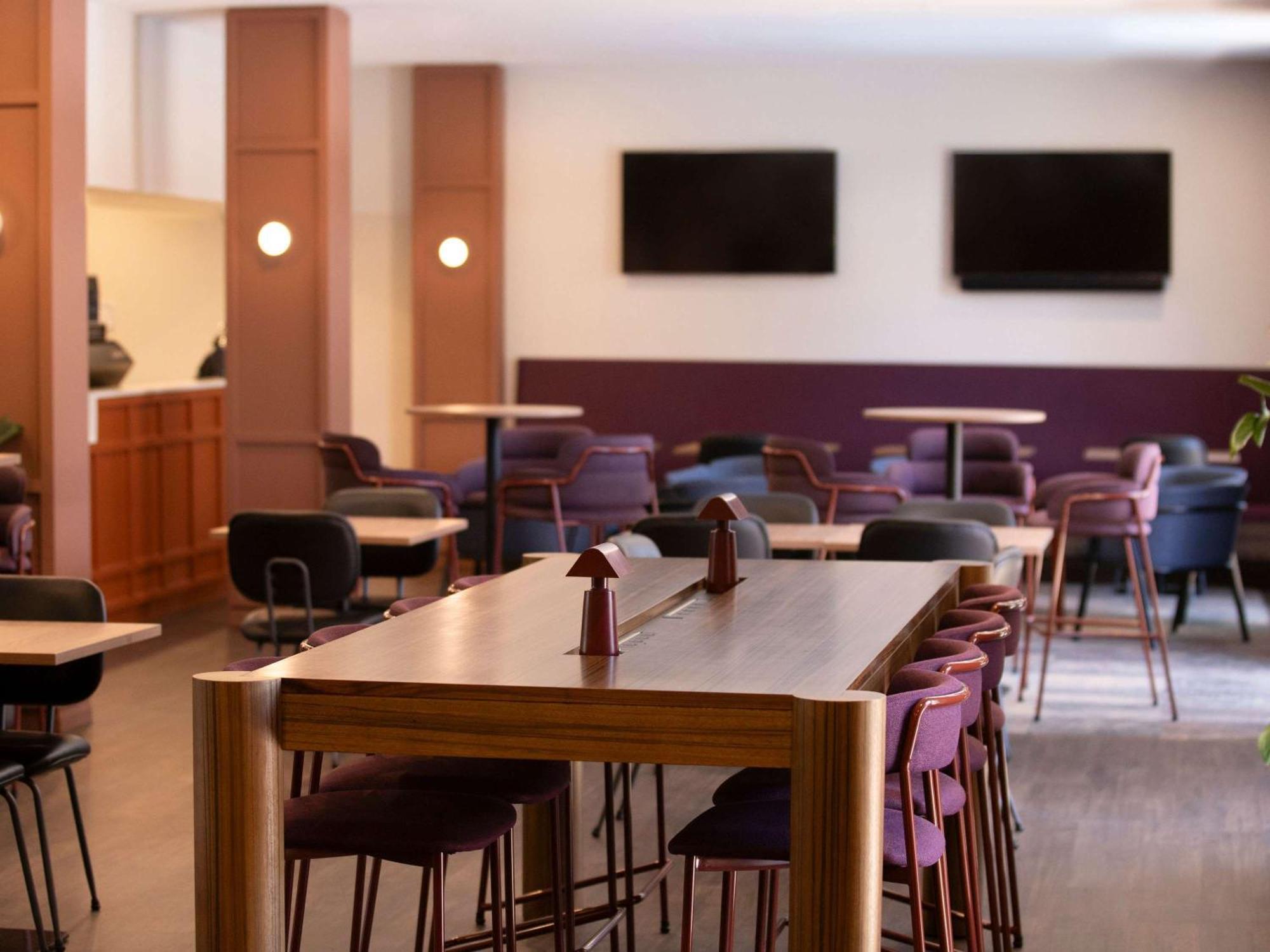 Mercure Newcastle Exterior photo