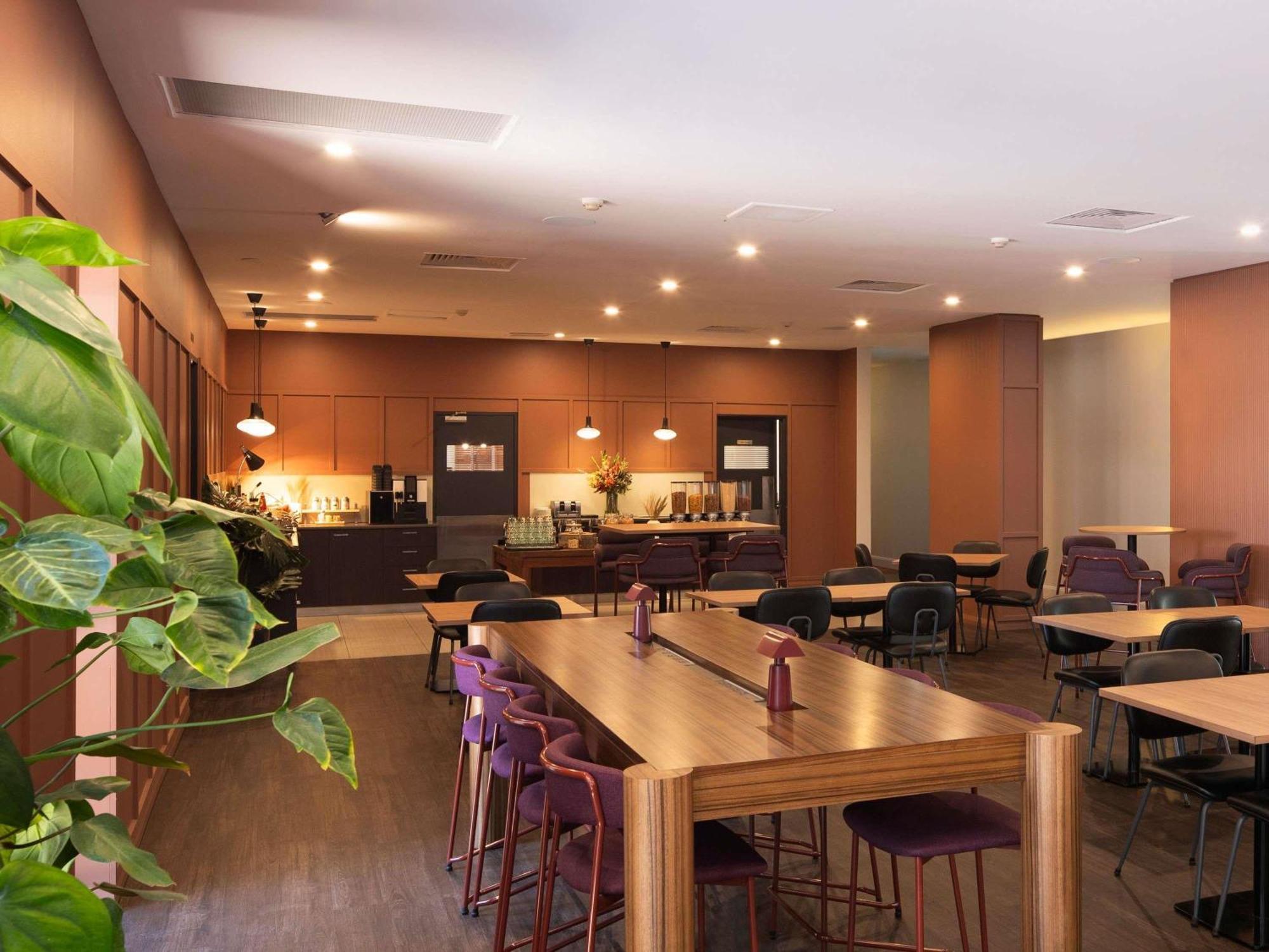 Mercure Newcastle Exterior photo