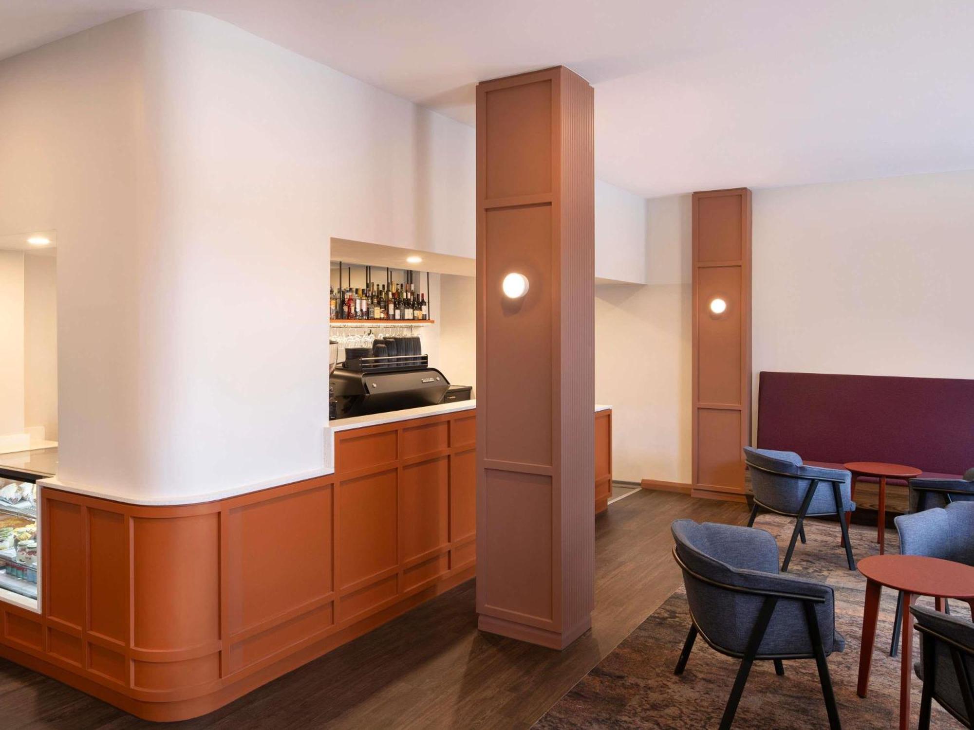 Mercure Newcastle Exterior photo