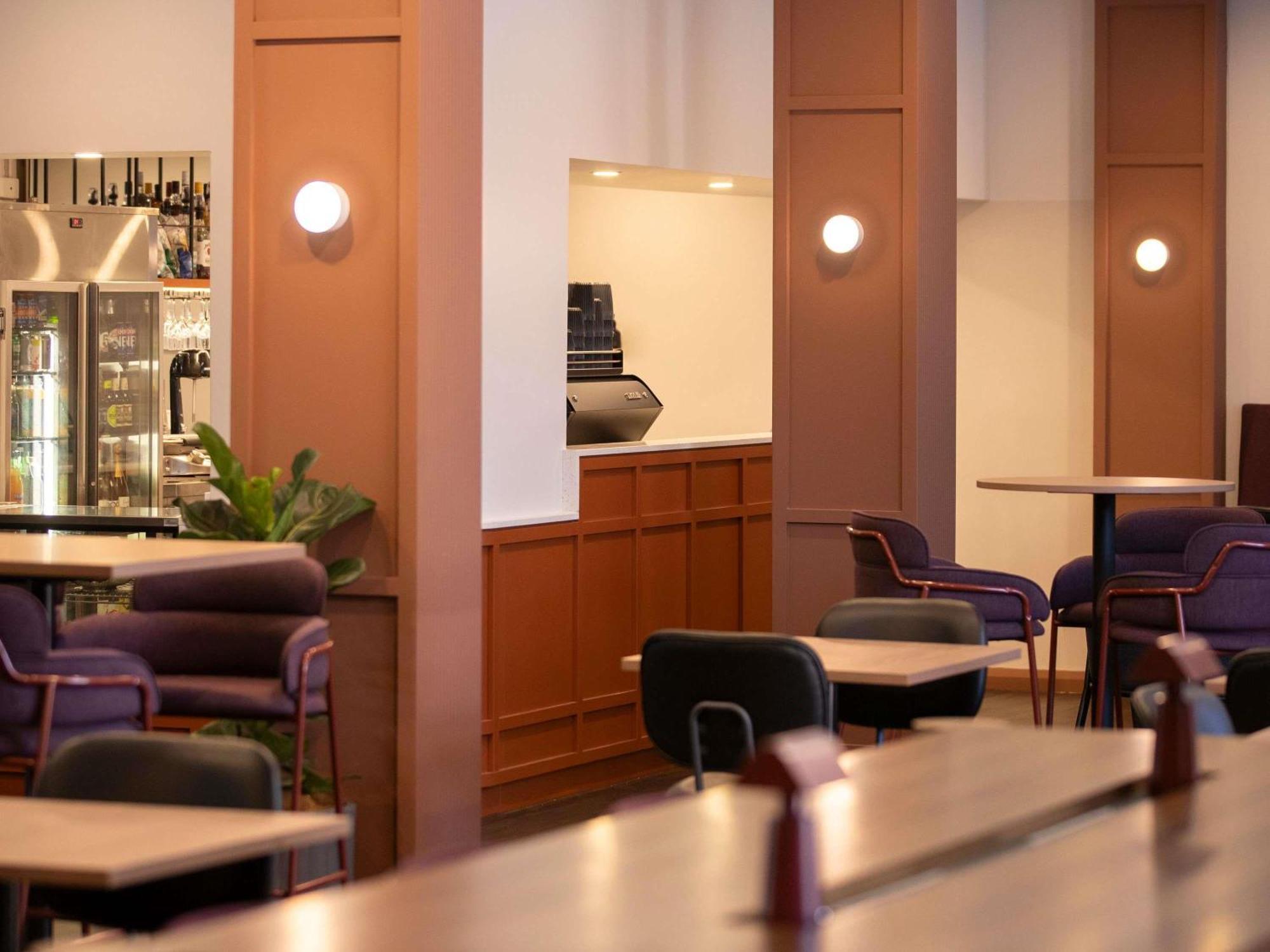 Mercure Newcastle Exterior photo