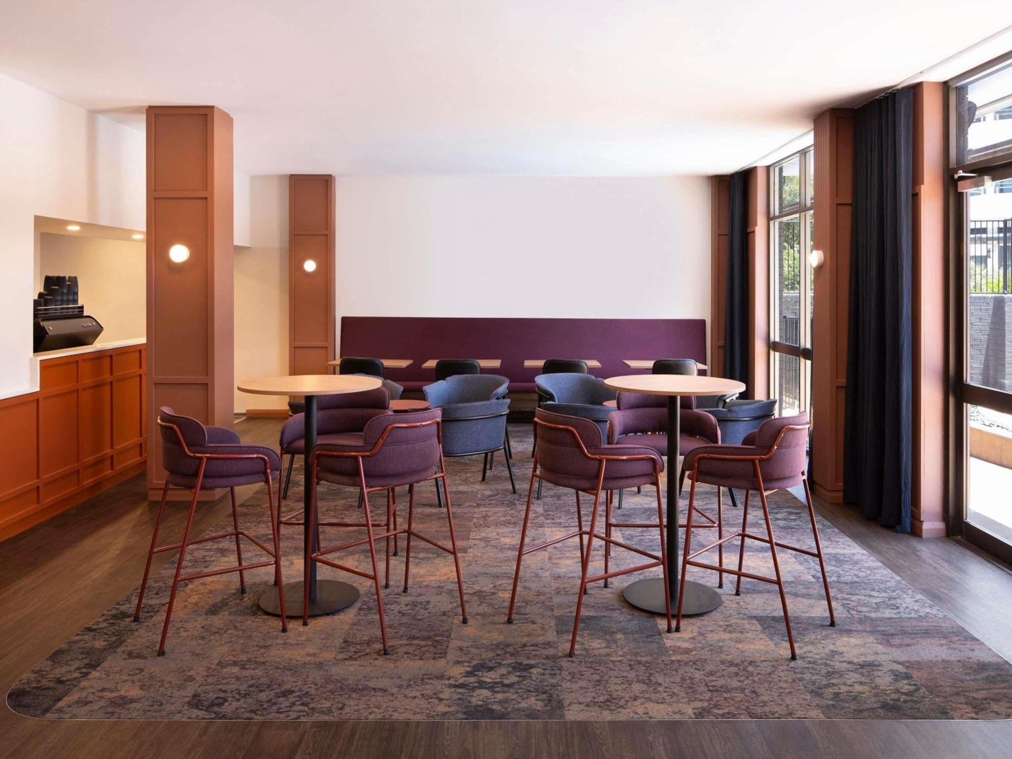 Mercure Newcastle Exterior photo