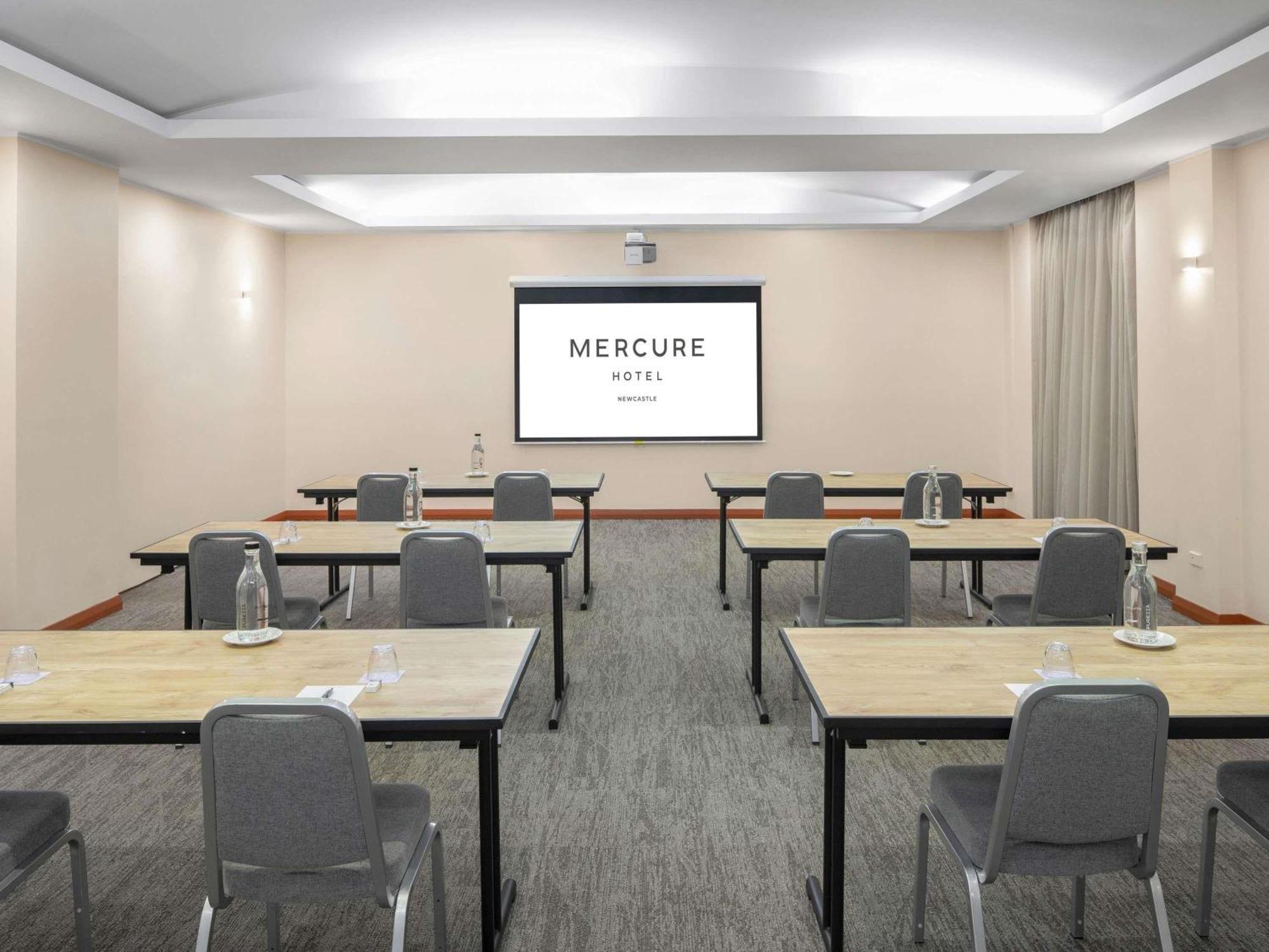 Mercure Newcastle Exterior photo
