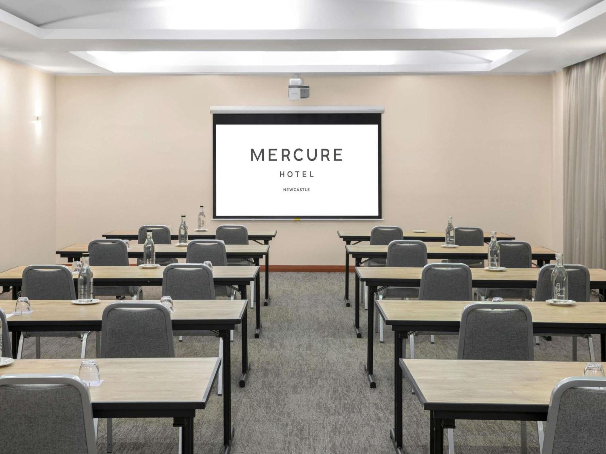 Mercure Newcastle Exterior photo