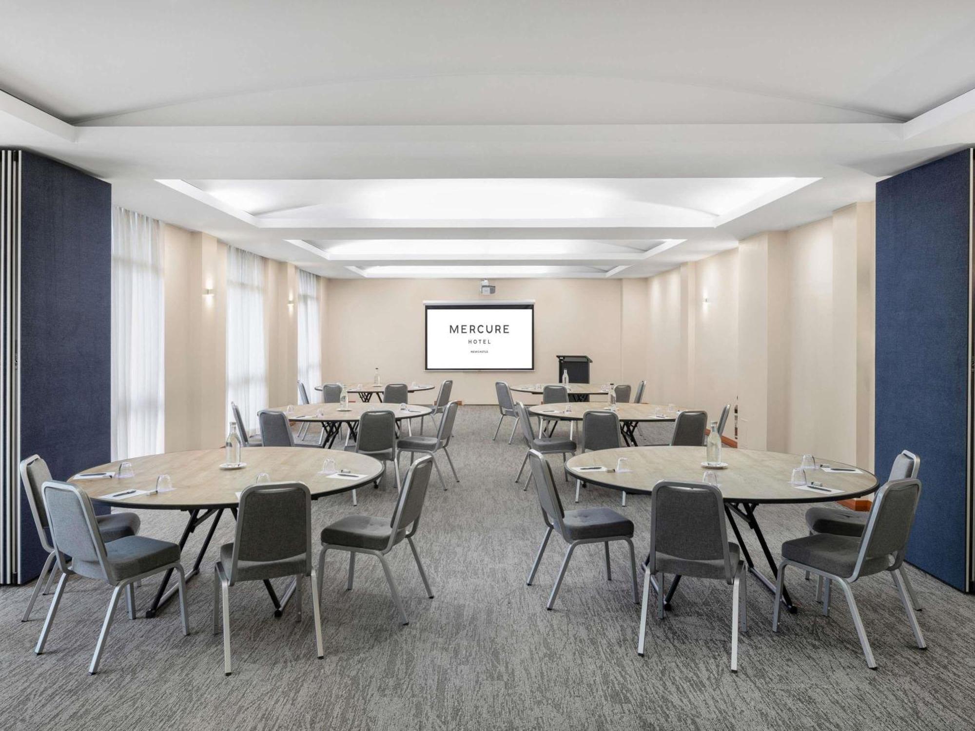 Mercure Newcastle Exterior photo