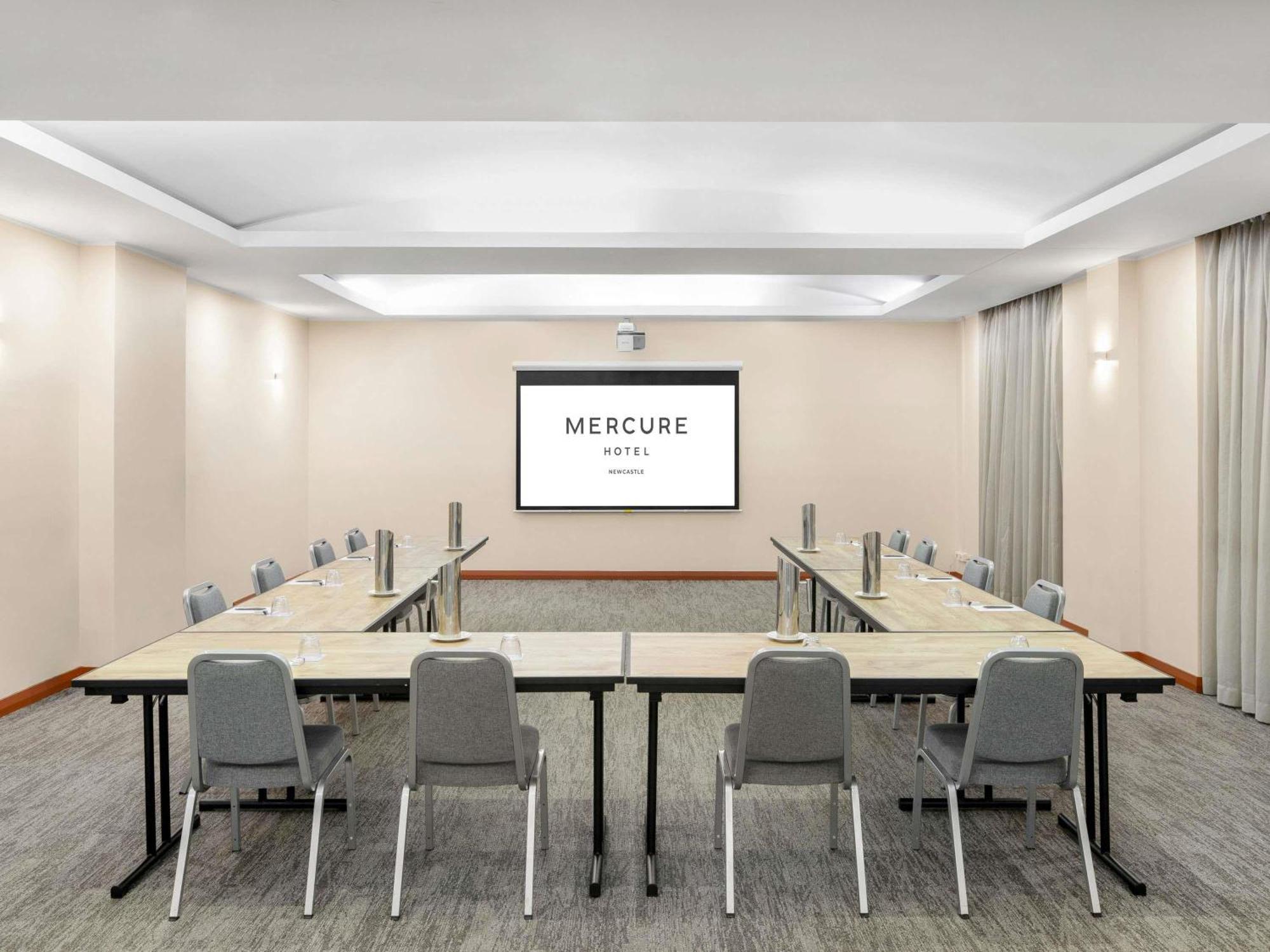 Mercure Newcastle Exterior photo