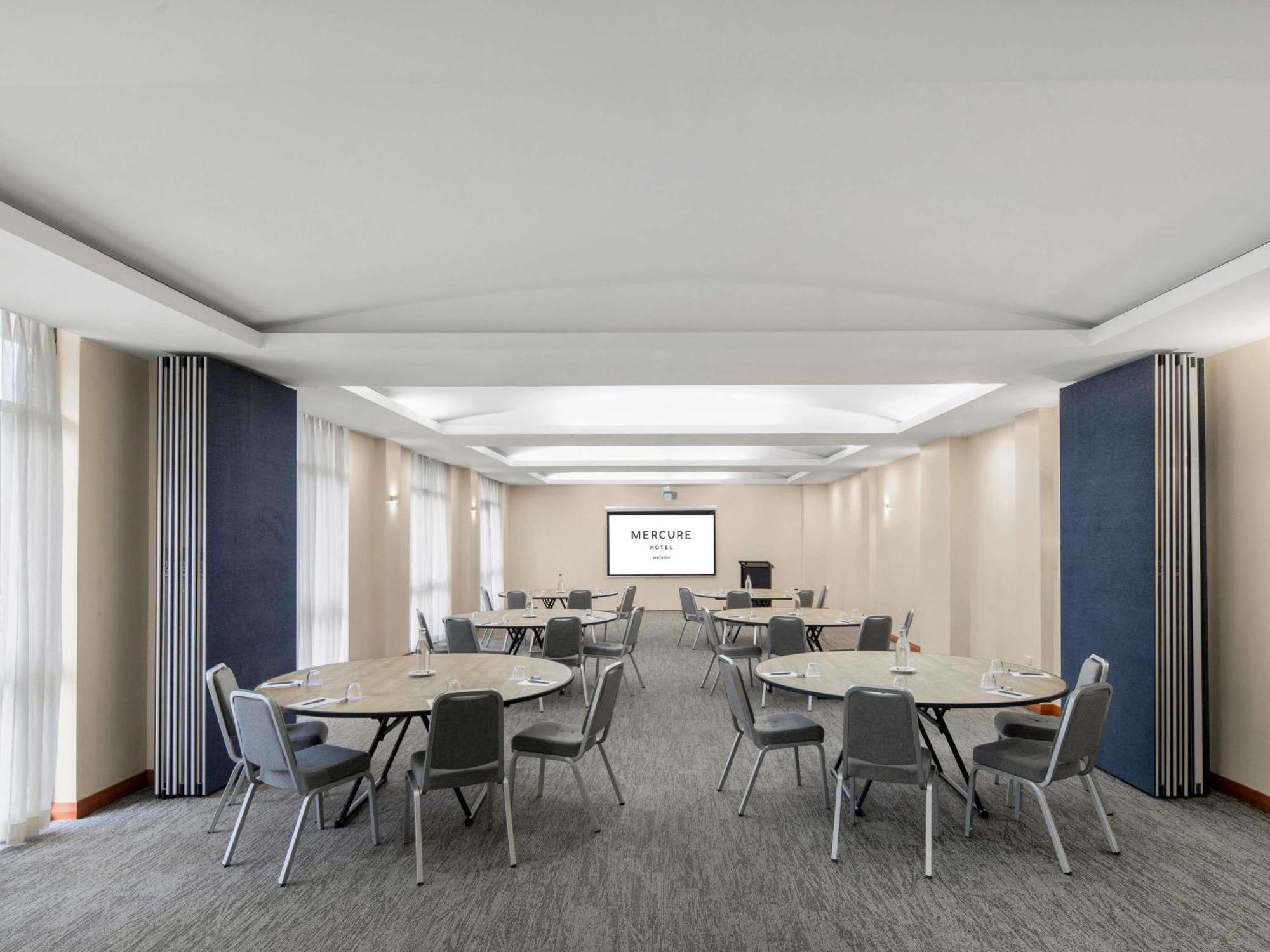 Mercure Newcastle Exterior photo