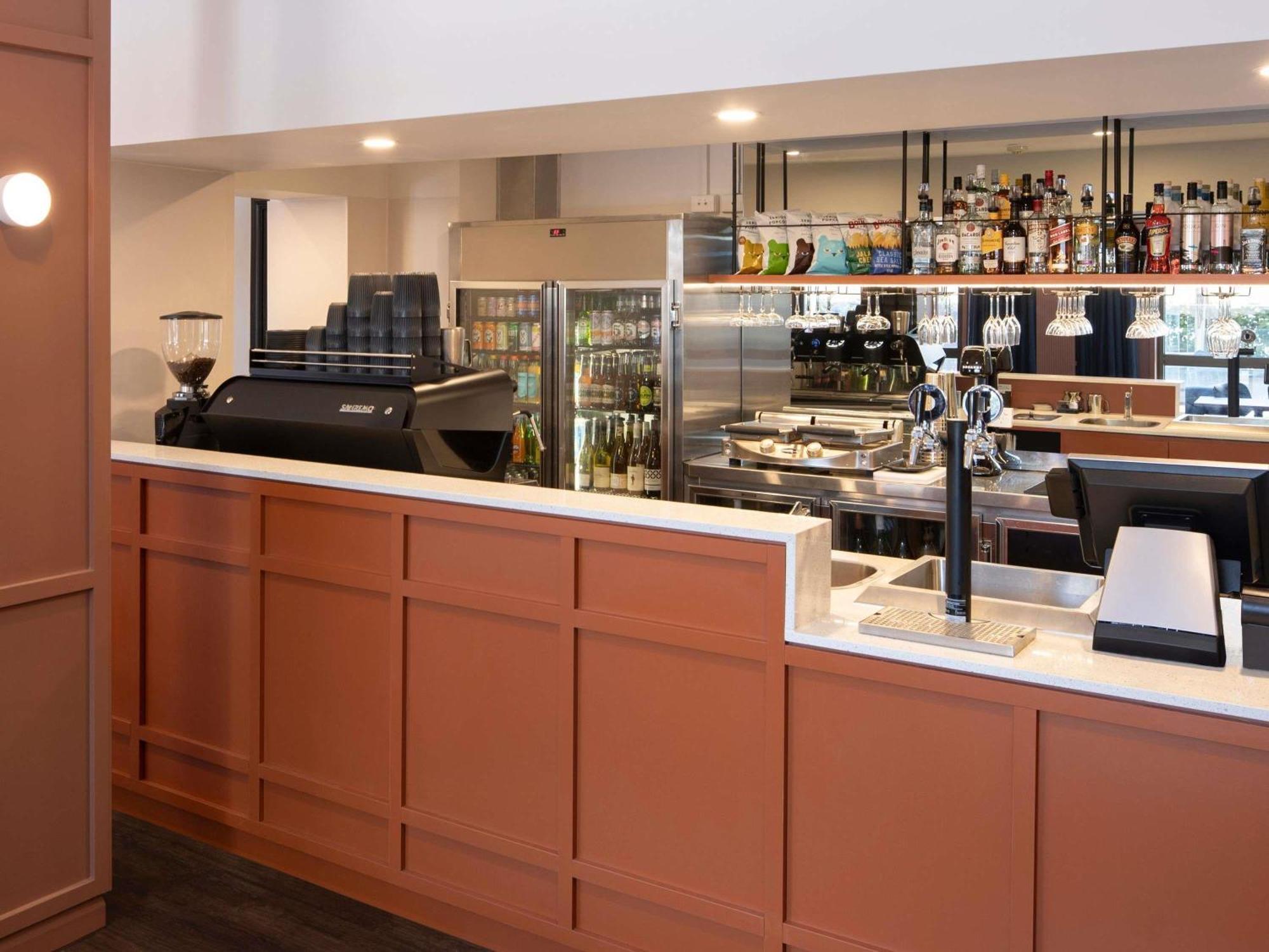 Mercure Newcastle Exterior photo