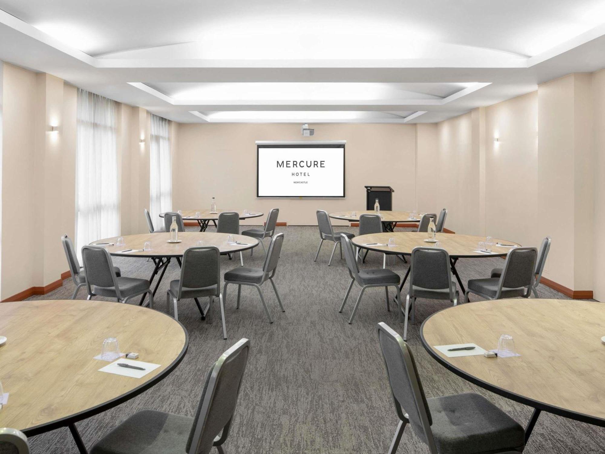 Mercure Newcastle Exterior photo