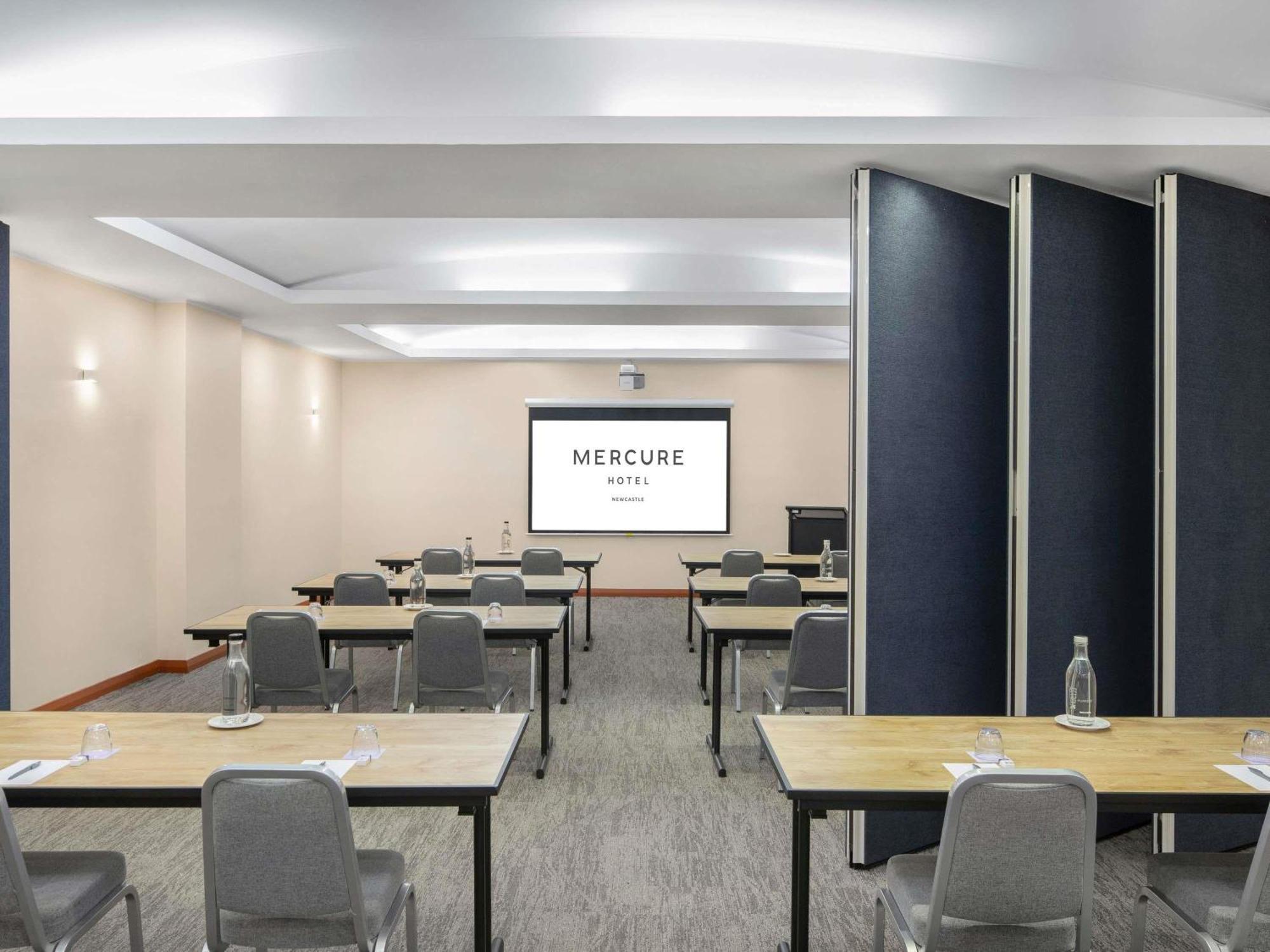 Mercure Newcastle Exterior photo