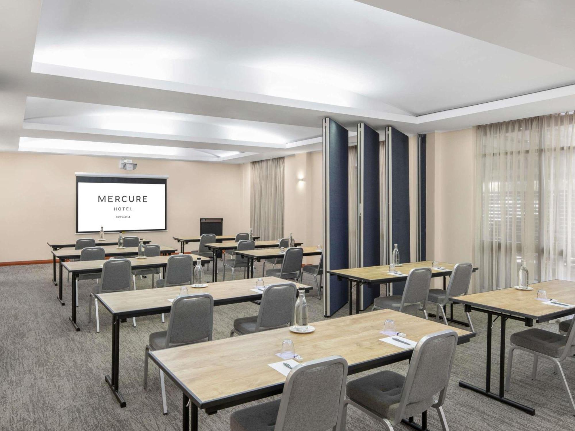 Mercure Newcastle Exterior photo
