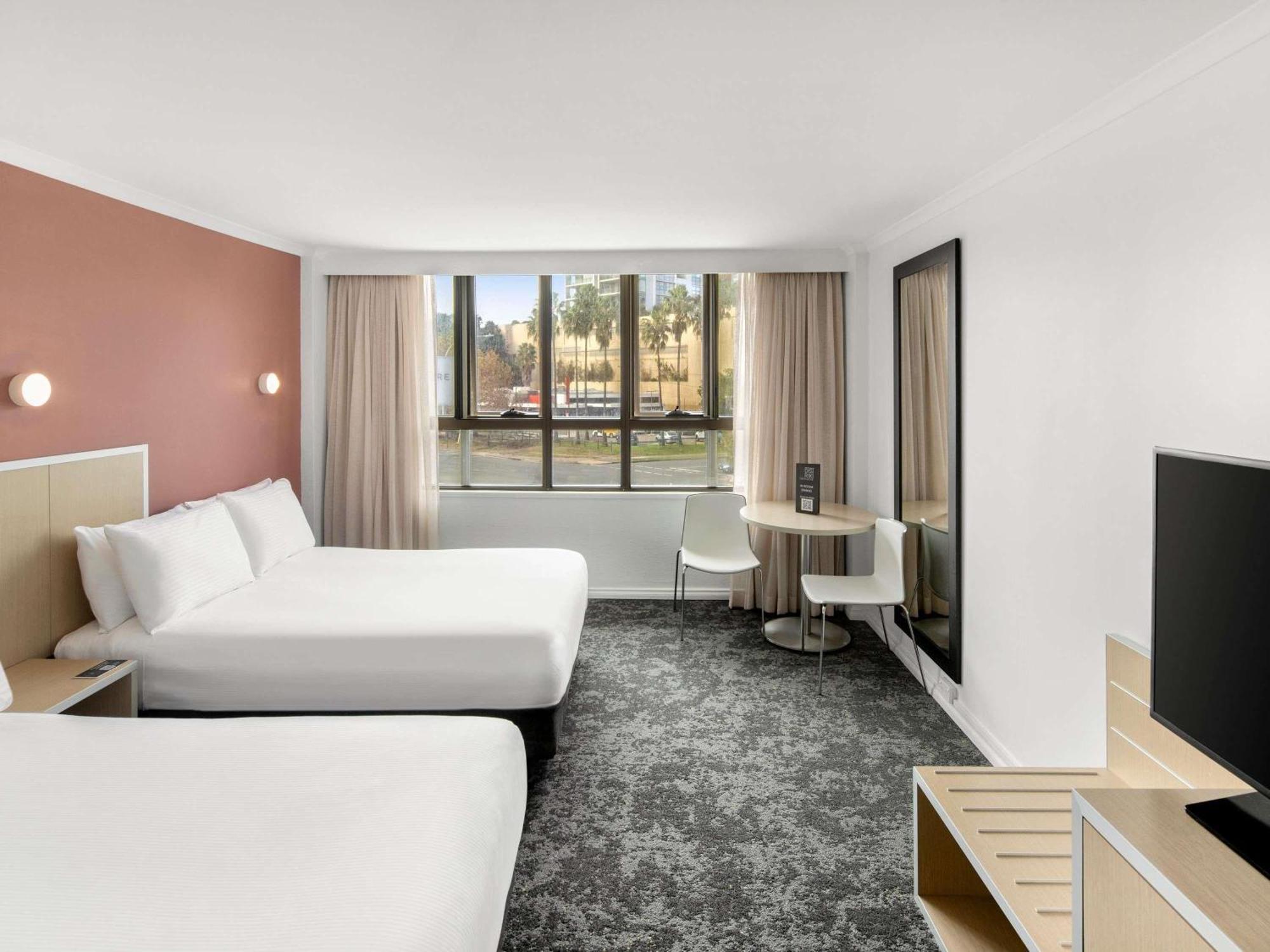 Mercure Newcastle Exterior photo